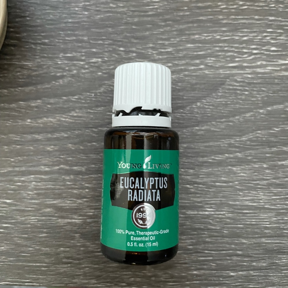 Young Living Eucalyptus